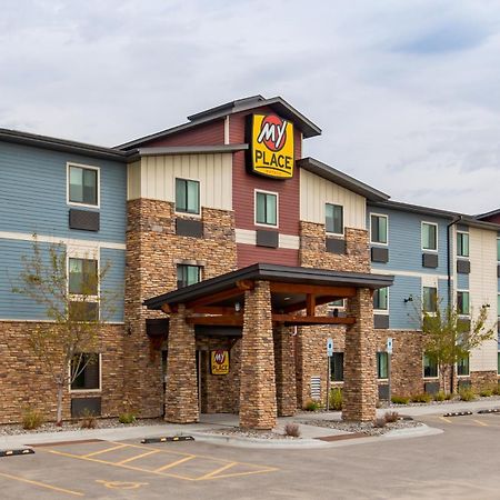 My Place Hotel-Billings, Mt Buitenkant foto