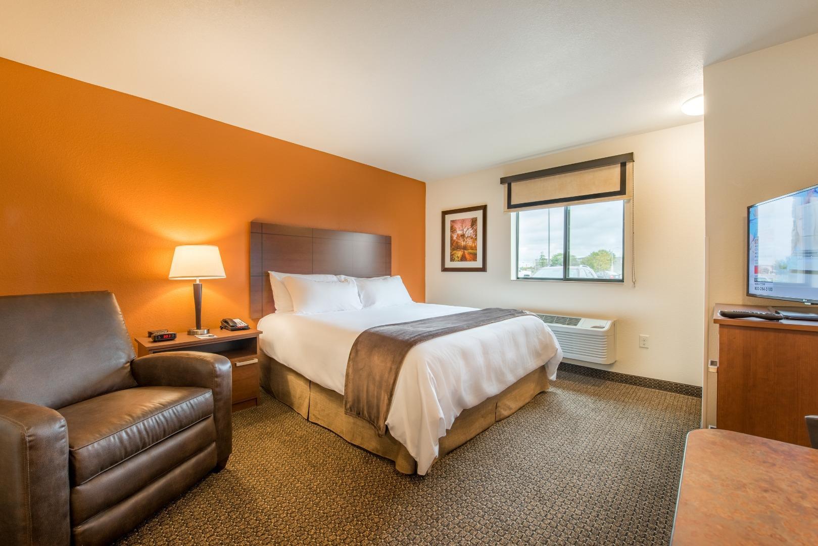 My Place Hotel-Billings, Mt Buitenkant foto