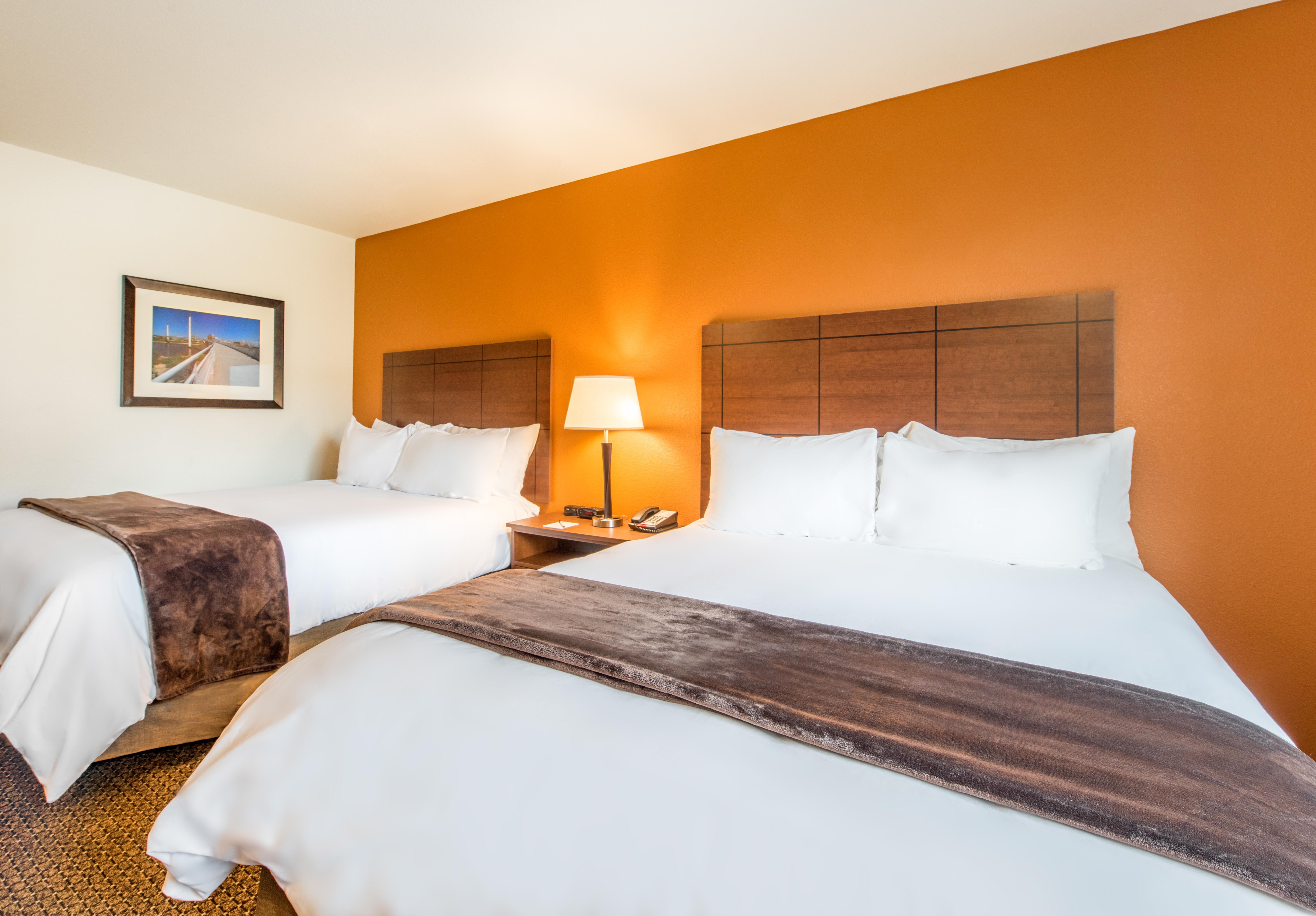 My Place Hotel-Billings, Mt Buitenkant foto