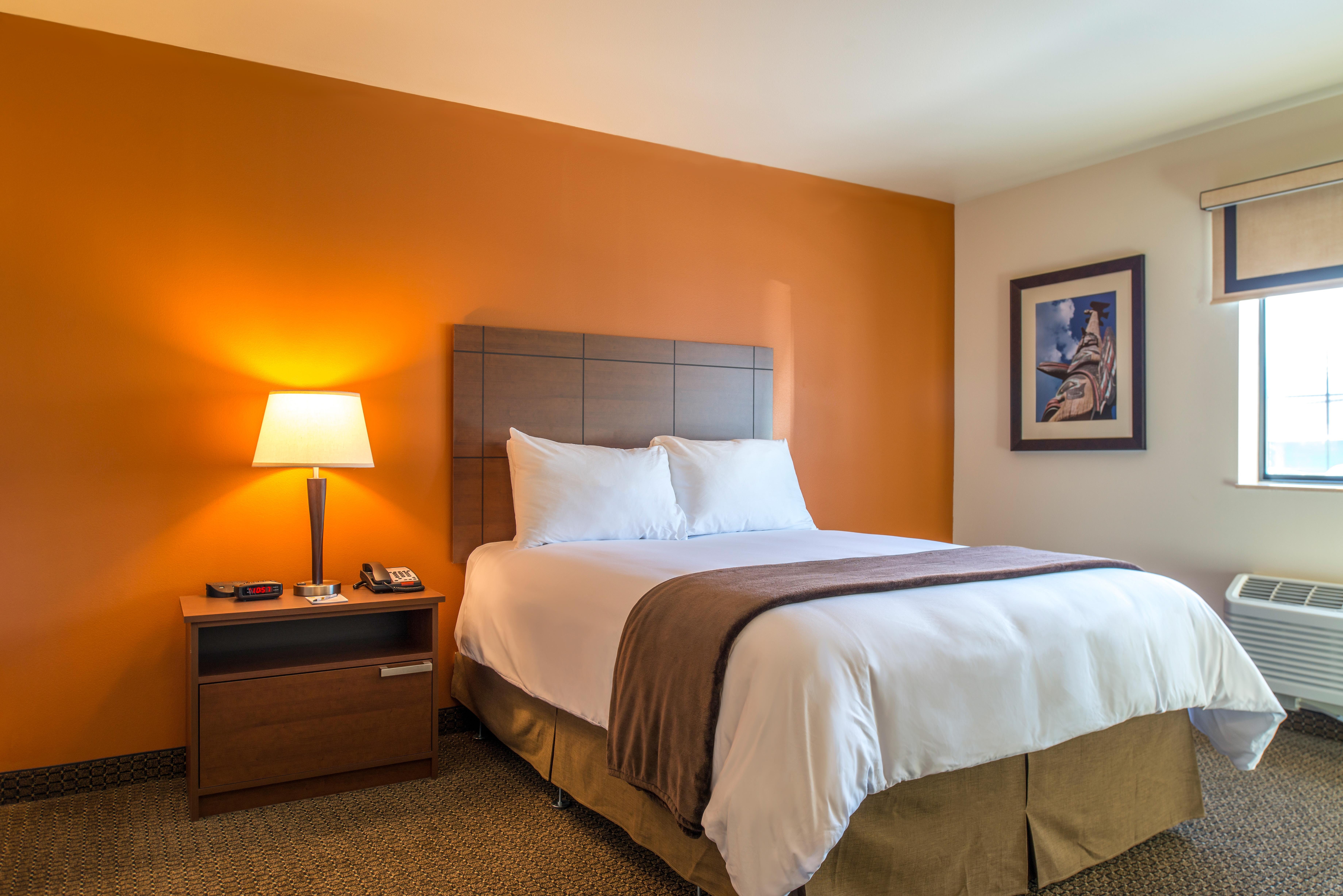 My Place Hotel-Billings, Mt Buitenkant foto