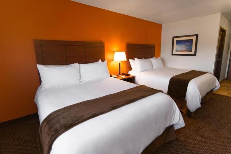 My Place Hotel-Billings, Mt Buitenkant foto