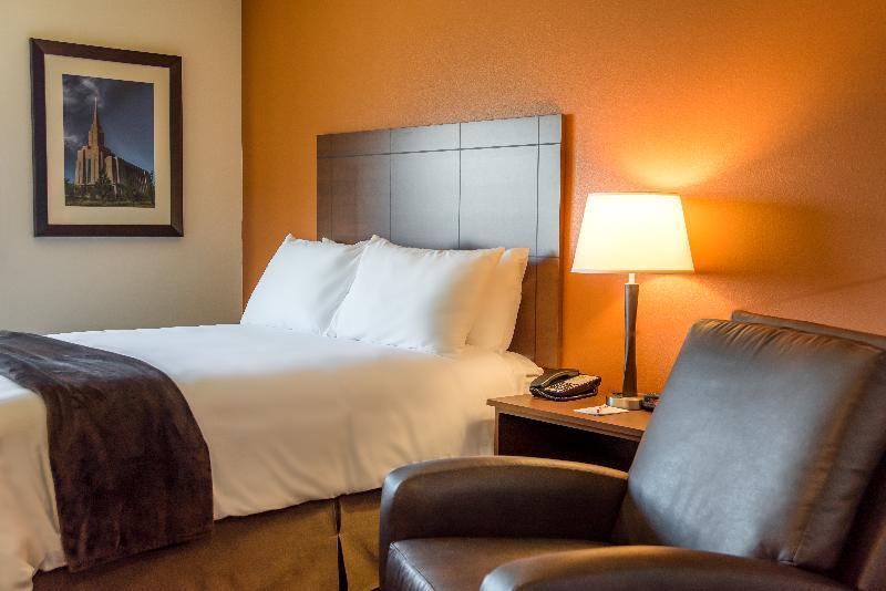 My Place Hotel-Billings, Mt Buitenkant foto