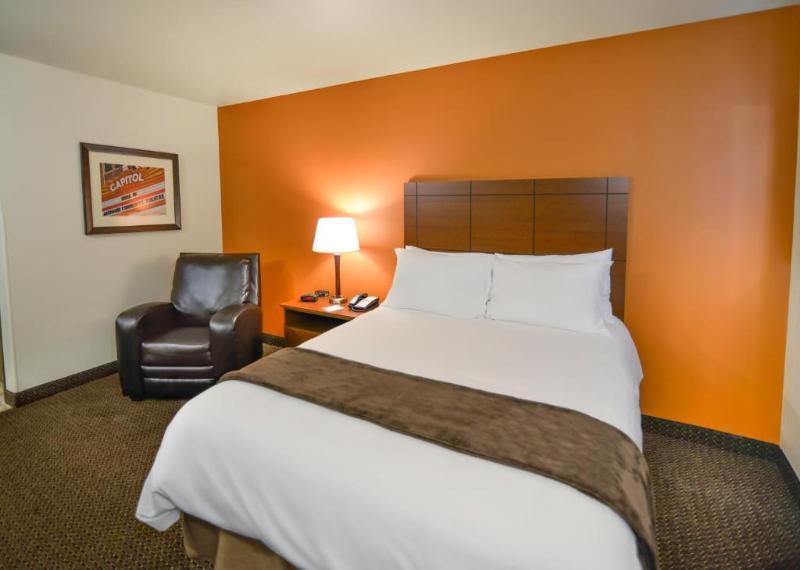 My Place Hotel-Billings, Mt Buitenkant foto