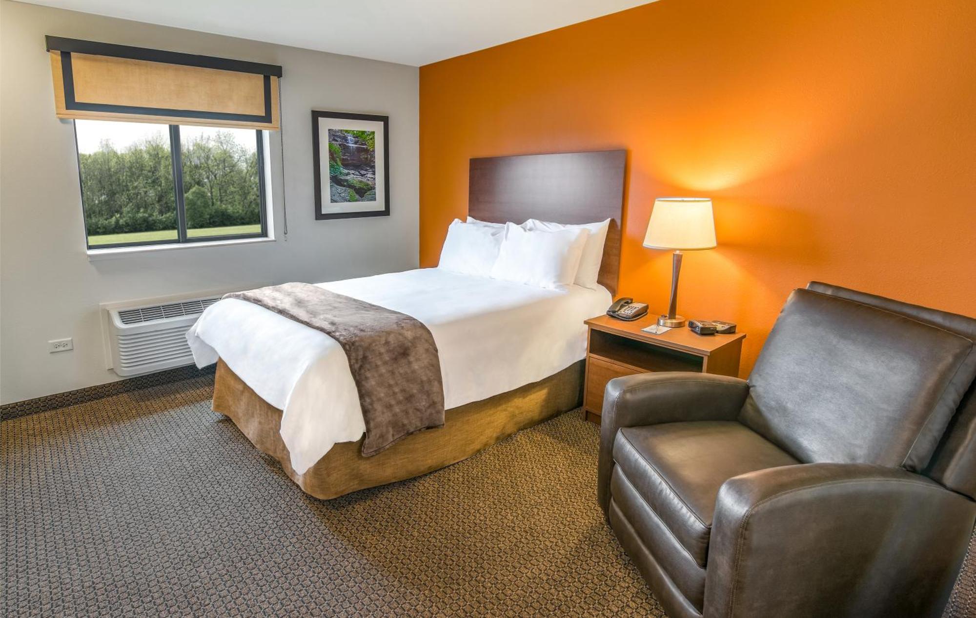 My Place Hotel-Billings, Mt Kamer foto