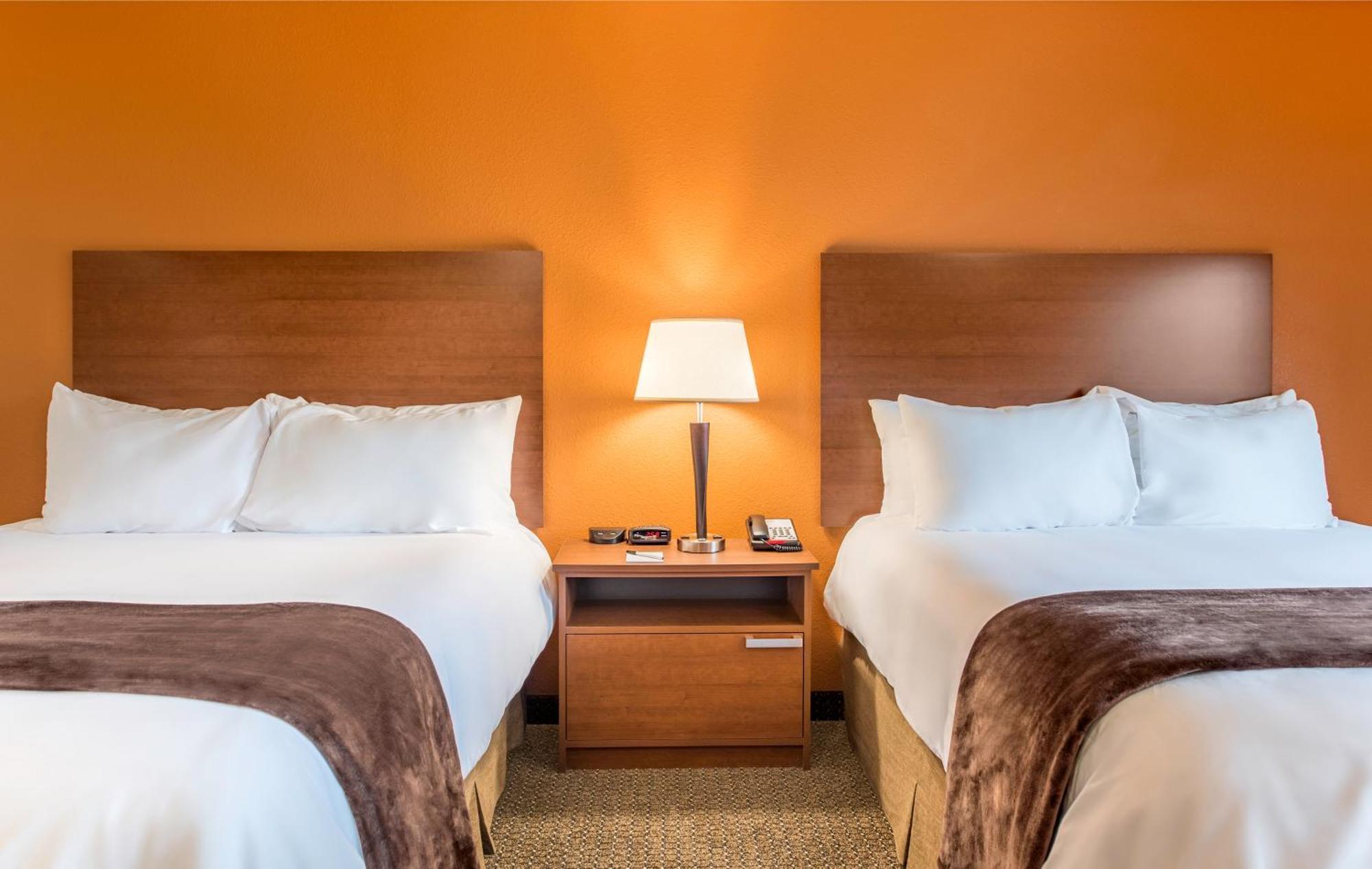 My Place Hotel-Billings, Mt Buitenkant foto