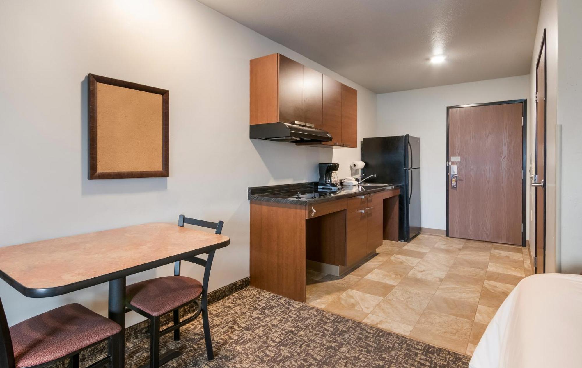 My Place Hotel-Billings, Mt Kamer foto