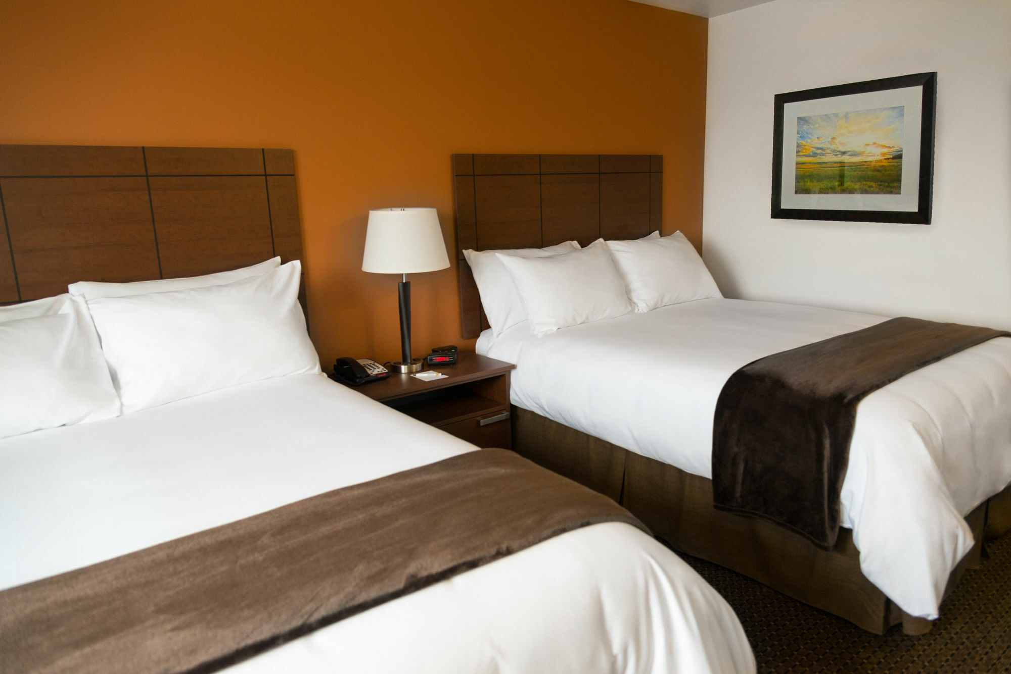 My Place Hotel-Billings, Mt Buitenkant foto
